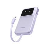 UGREEN Uno Power Bank 10000mAh 30W with Built-in Cable