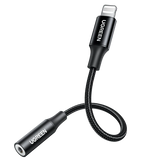 UGREEN Lightning to 3.5mm Adapter Apple MFi Certified