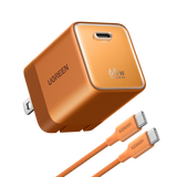 UGREEN Nexode Air USB-C Charger (65W, GaN, Foldable Plug)