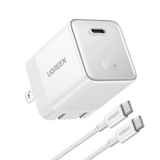 UGREEN Nexode Air USB-C Charger (65W, GaN, Foldable Plug)